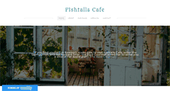 Desktop Screenshot of fishtailscafe.com